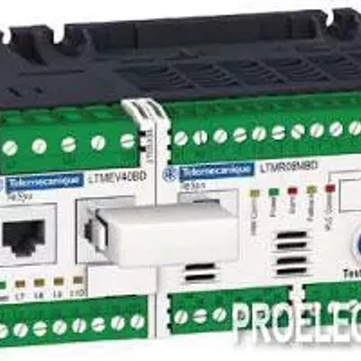 Реле Tesys T DEVICENET 1.35-27A 115-230В AC | арт. LTMR27DFM Schneider Electric