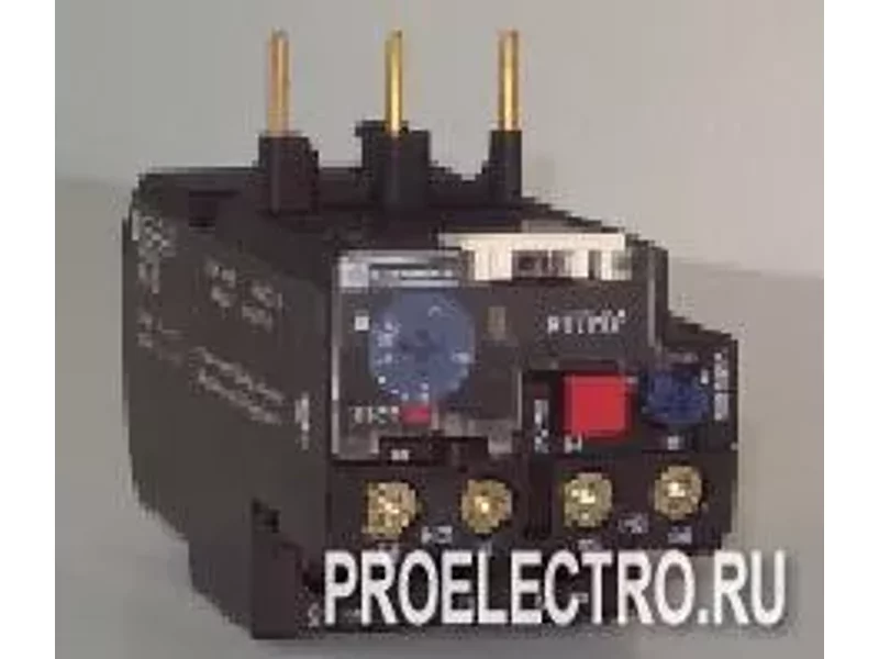 Реле RTL тепловое 0,40--0,63A | арт. RTL1U0C63K Schneider Electric