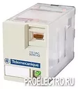 Реле 4, 120В переменного тока | арт. RXM4AB1F7 Schneider Electric