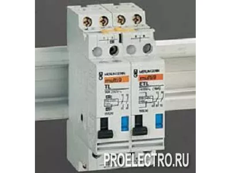 Импульсное pеле TL 1NO+1NF 16A 24В | арт. 15503 Schneider Electric