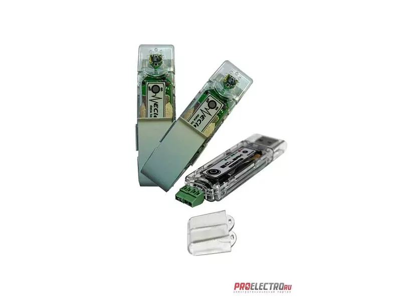 Автономные USB-регистраторы (логгеры) EClerk-USB