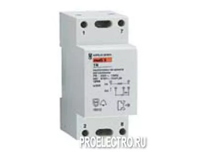 Звонковый трансформатор 4ВА 8/12В | арт. 15213 Schneider Electric