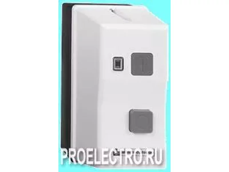 Пускатель в корпусе 5,5-8A 230В 50/60Гц | арт. LE1M35P714 Schneider Electric