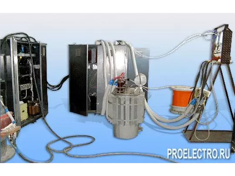 Комплексный стенд проверки трансформаторов (КСПТ)