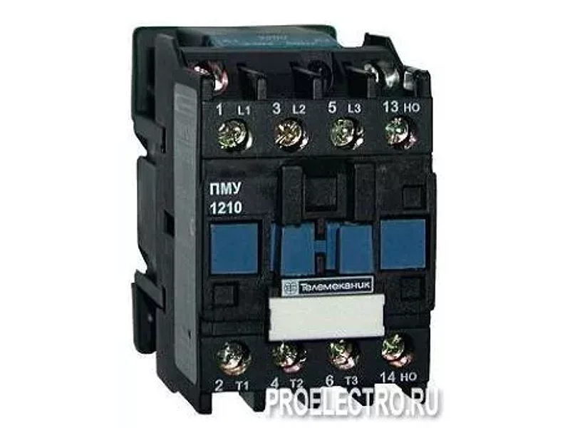 Контактор ПМУ 300A 110В 50ГЦ | арт. PMU30022F Schneider Electric