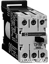 Контактор SKG 2P AC3 6А 24V 50Гц | арт. LC1SKGC200B7 Schneider Electric