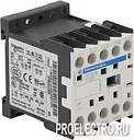 Контактор K 3P 6А НО 24V DС | арт. LP1K06103BD Schneider Electric