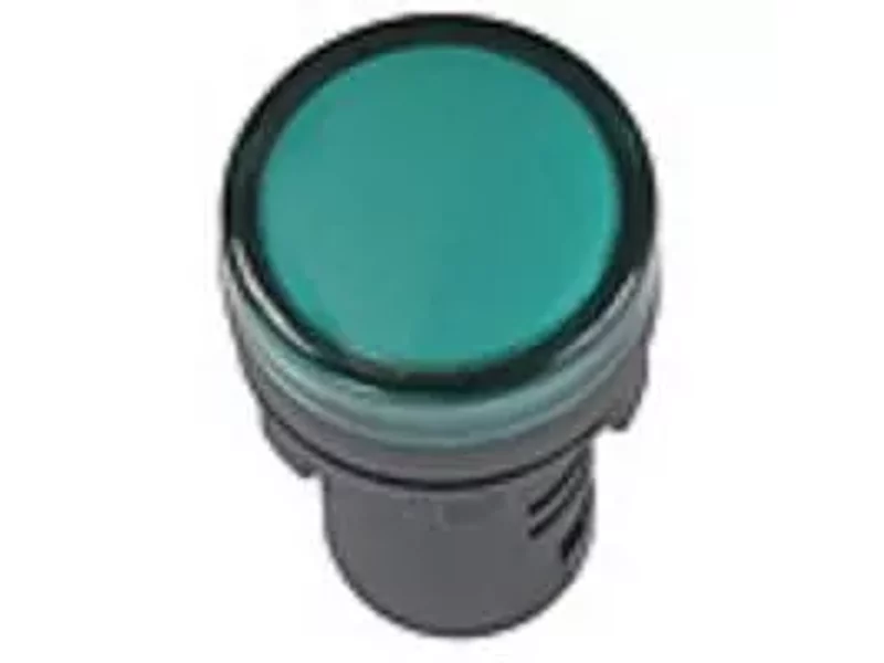 Лампа AD22DS (LED) матрица d22мм красный 230В ИЭК | арт. BLS10-ADDS-230-K04