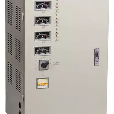 Стабилизатор напряжения СНИ1-7 кВА однофазный ИЭК | арт. IVS10-1-07000