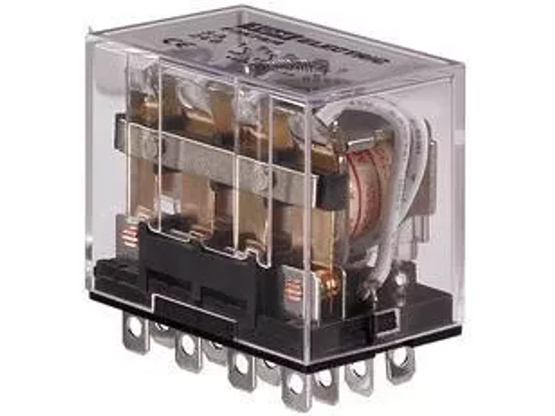 Реле РЭК77/3(LY3) 10А 220В АC ИЭК | арт. RRP10-3-10-220A