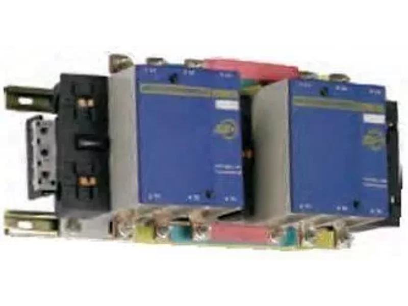 Контактор КТИ-53303 реверс 330А 400В/АС3 ИЭК | арт. KKT53-330-400-10