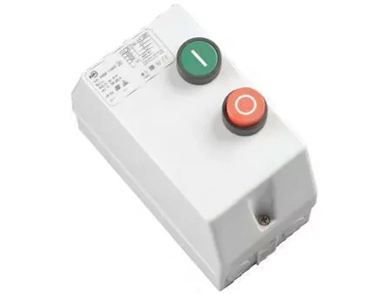 Контактор КМИ10960 9А в оболочке Ue=380В/АС3 IP54 ИЭК | арт. KKM16-009-380-00