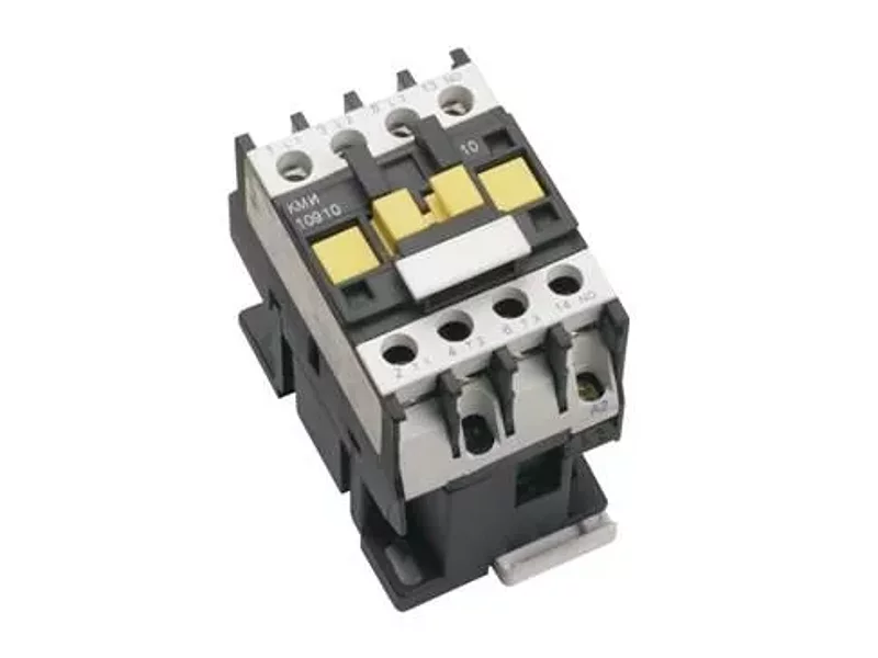 Контактор КМИ-10910 9А 110В/АС3 1НО ИЭК | арт. KKM11-009-110-10