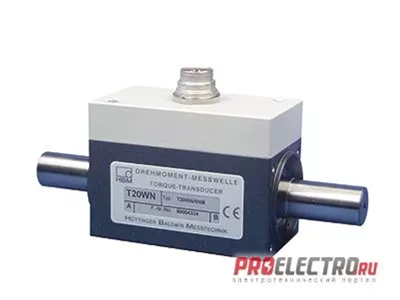 Датчики крутящего момента T20WN, T22
