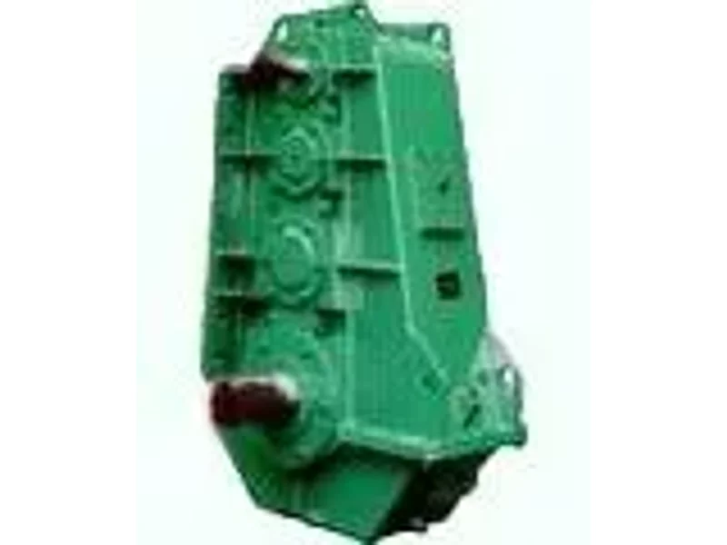 Редукторы вертикальные крановые тип ВКУ-765