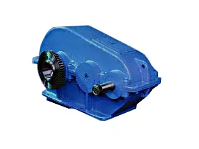 Редукторы крановые РК-600