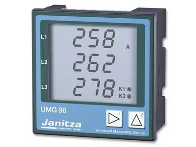UMG96 Универсальное измерительное устройство