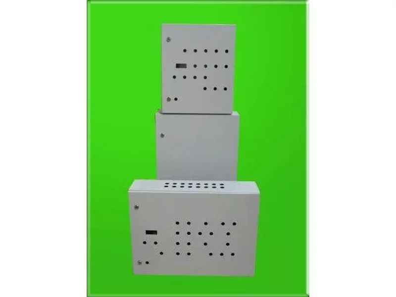 Ящик навесной с монтажной панелью
250*500*250
(ширина*высота*глубина) IP 54