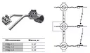 Устройства защиты от атмосферных перенапряжений УЗД-1.1, УЗД-1.2, УЗД-1.3