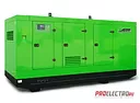 Электростанция дизельная INMESOL ID 475M4