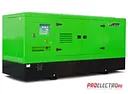 Электростанция дизельная INMESOL ID 415M4