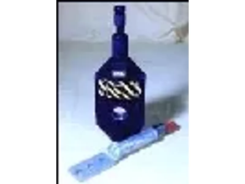 Пресс пороховой ПЗ-500