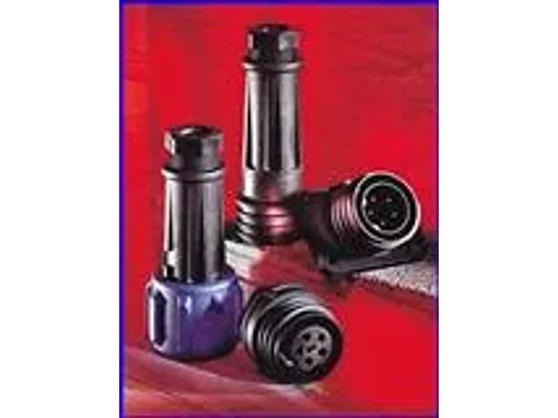 Влагостойкие разъемы BULGIN