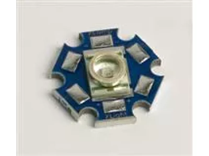 XLD-AC1X01-000-11 Кластер с 1 светодиодом Cree XR-E / XP-E, тип Star