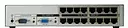 HBT MBS-316T Передатчик VGA и аудио сигнала в витую пару (16 портов)