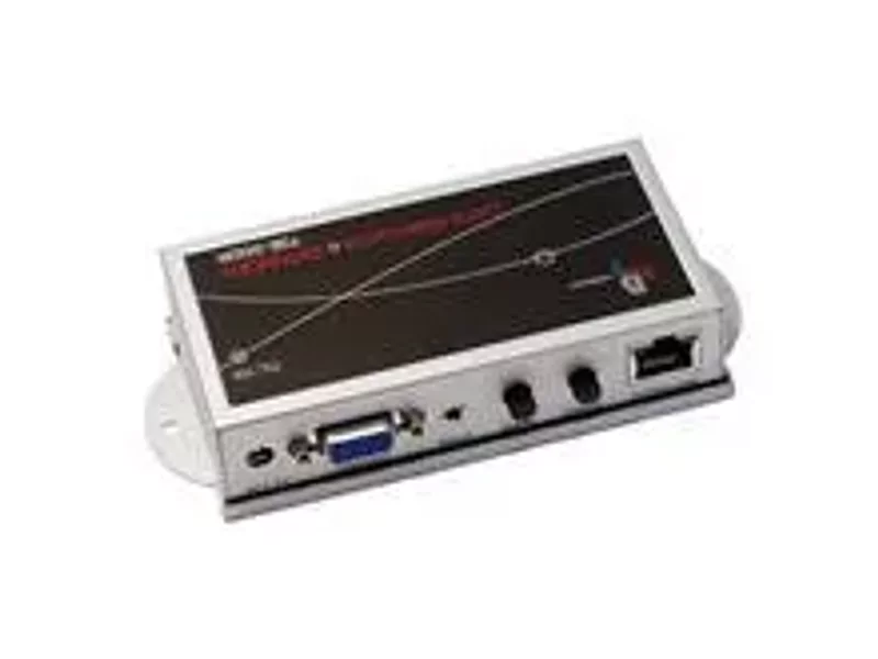 HBT TSE-300R Приемник VGA и RS232 из витой пары