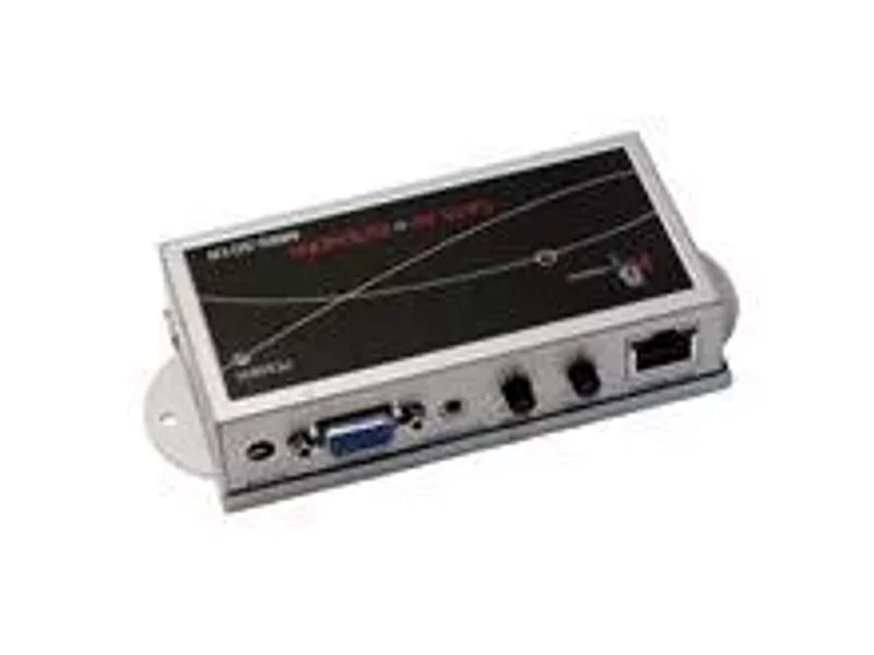 HBT MBS-301R Приемник VGA и аудио сигнала из витой пары