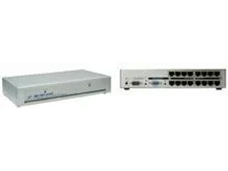 Green box AVE-316T Передатчик VGA сигнала и аудио в витую пару (16 портов)