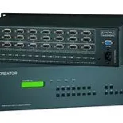 Creator MATRIX VGA1604 Матричный коммутатор сигналов VGA/XGA, 16:4