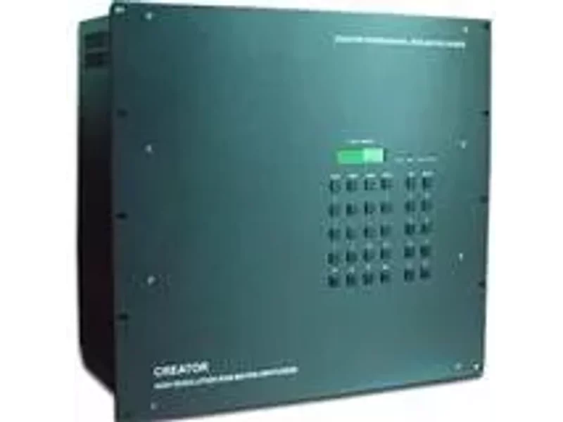 Creator MATRIX RGB2424 Матричный коммутатор сигналов RGBHV, 24:24