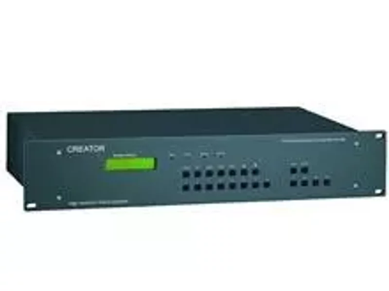 Creator MATRIX AV0802 Матричный коммутатор композитного видео- и стерео аудиосигналов