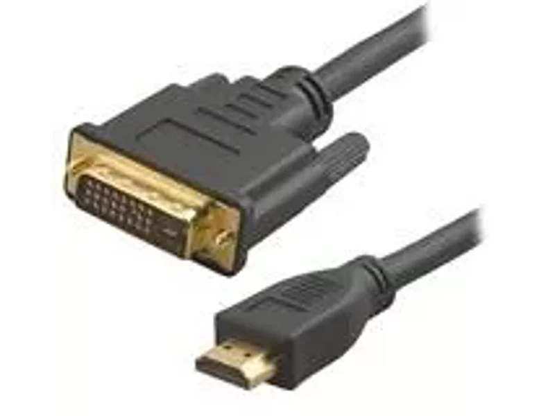 Taylor Tech DVI-HDMI (вилка - вилка) Кабели с разъемами DVI - HDMI