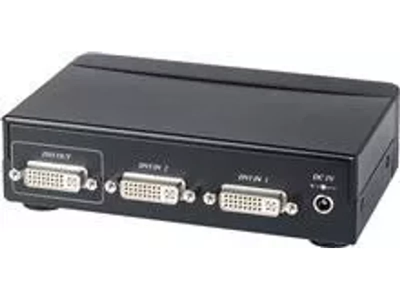 SHE DS02 Коммутатор 2:1 DVI сигнала