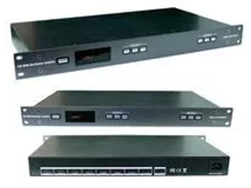 ABtUS AVA-HDMI18P Усилитель-распределитель 1:8 HDMI сигнала