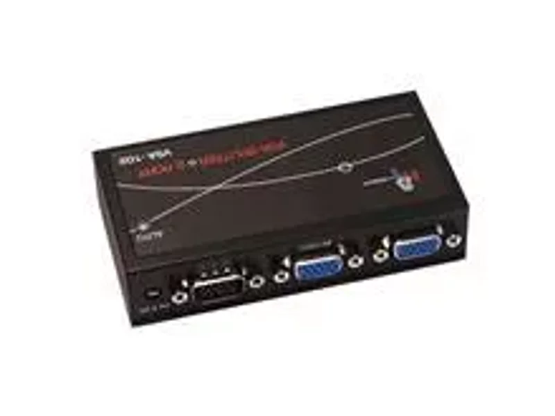 HBT VSA-102 Усилитель-распределитель 1:2 VGA интерфейса