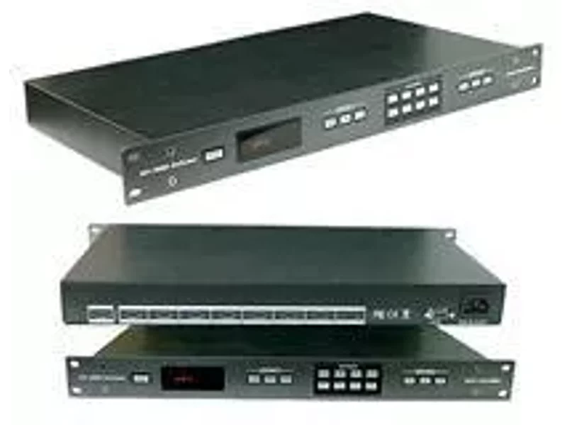 ABtUS AVS-HDMI81P Коммутатор 8:1 HDMI сигнала