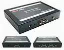 ABtUS AVA-GA12N/A2 Усилитель-распределитель 1:2 VGA/XGA сигнала и аудиосигнала