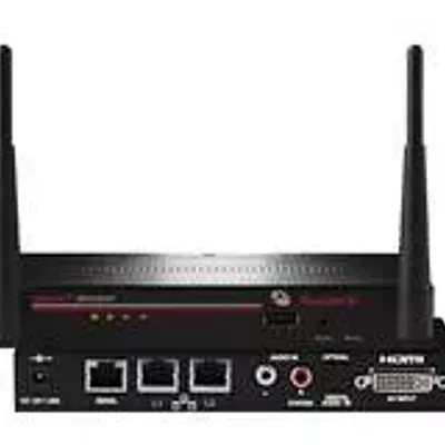 Avocent MPX1500T-001 Передатчик для беспроводной передачи HDMI и DVD-I и аудио сигналов
