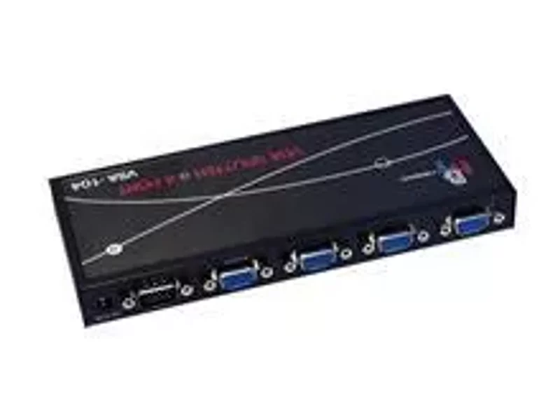 HBT VSA-104 Усилитель-распределитель 1:4 VGA интерфейса