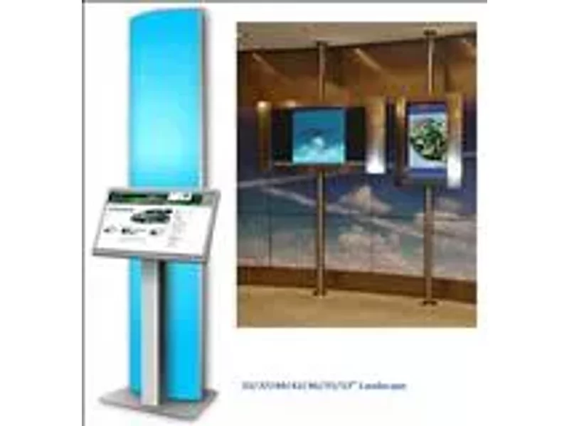 LM-LS82LSDT Интерактивный LCD-DID 82" монитор