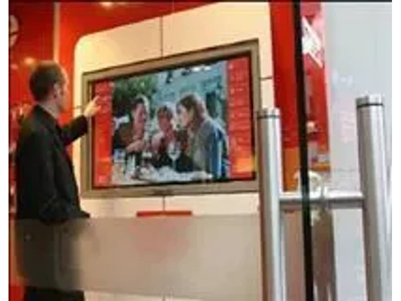 LM-LS32LSDT Интерактивный LCD-DID 32" монитор