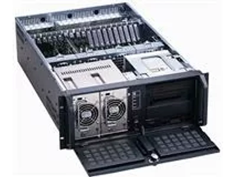 IS-SYS3 Отказоустойчивый сервер технологического управления