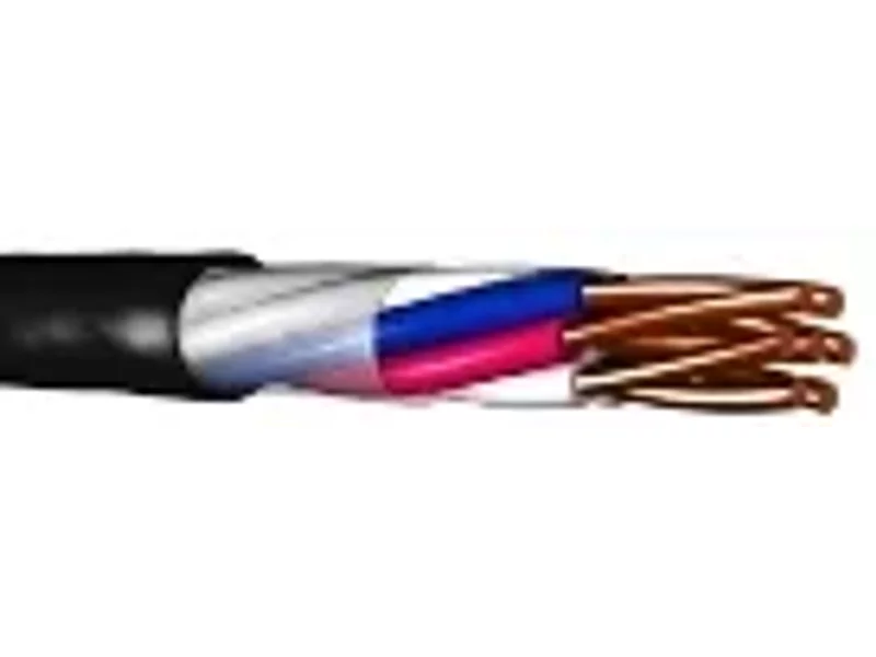 Кабель контрольный КВВГ 5х2,5