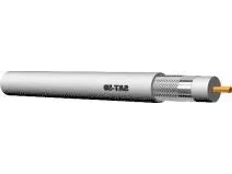 Кабель SAT 703 Cu+Al+Al б. 100 м 75 Ом