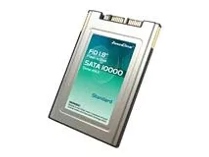 Твердотельные диски SATA II формата 1,8" серии SАТA 10000