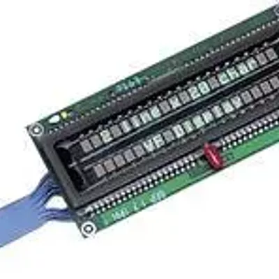 DP-2×40 Вакуумно-флуоресцентный дисплей 2×40